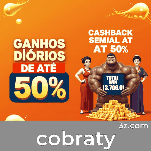Sistema de recompensas multi-nível, maximizando ganhos, no cobraty