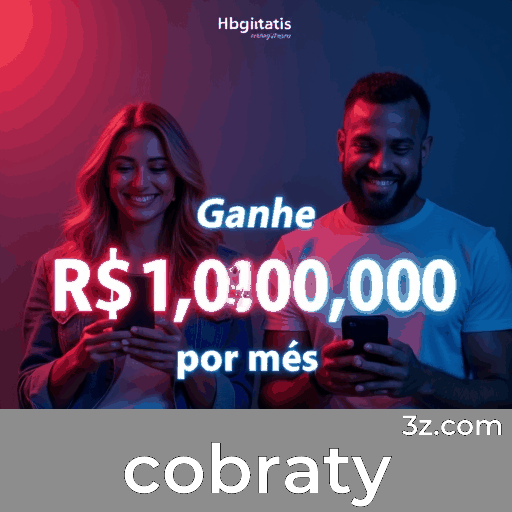 Sistema de recompensas multi-nível, maximizando ganhos, no cobraty