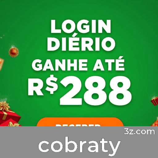 Sistema de recompensas multi-nível, maximizando ganhos, no cobraty