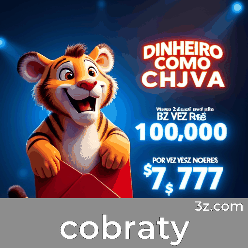 Cobraty: Diversão Sem Limites para Jogadores Brasileiros