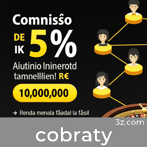 Cobraty: Apostas Esportivas Precisão e Excelência